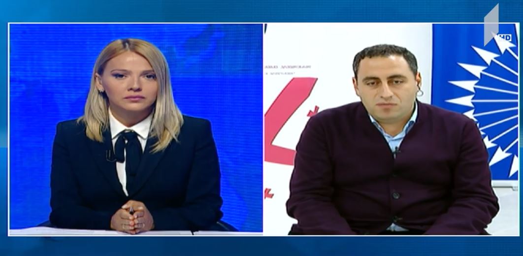 გიორგი ვაშაძე - საქართველოს მოსახლეობამ გადაწყვიტა, რომ სალომე ზურაბიშვილს ხმას არ აძლევს და ხელისუფლება ამის გამო შეთქმულების თეორიებს ხატავს