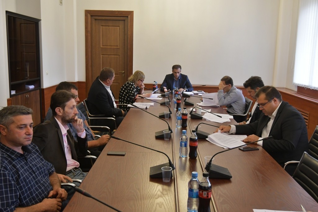 საქართველოს სახელმწიფო დროშის, გერბისა და ჰიმნის საკითხი ერთი კანონით დარეგულირდება
