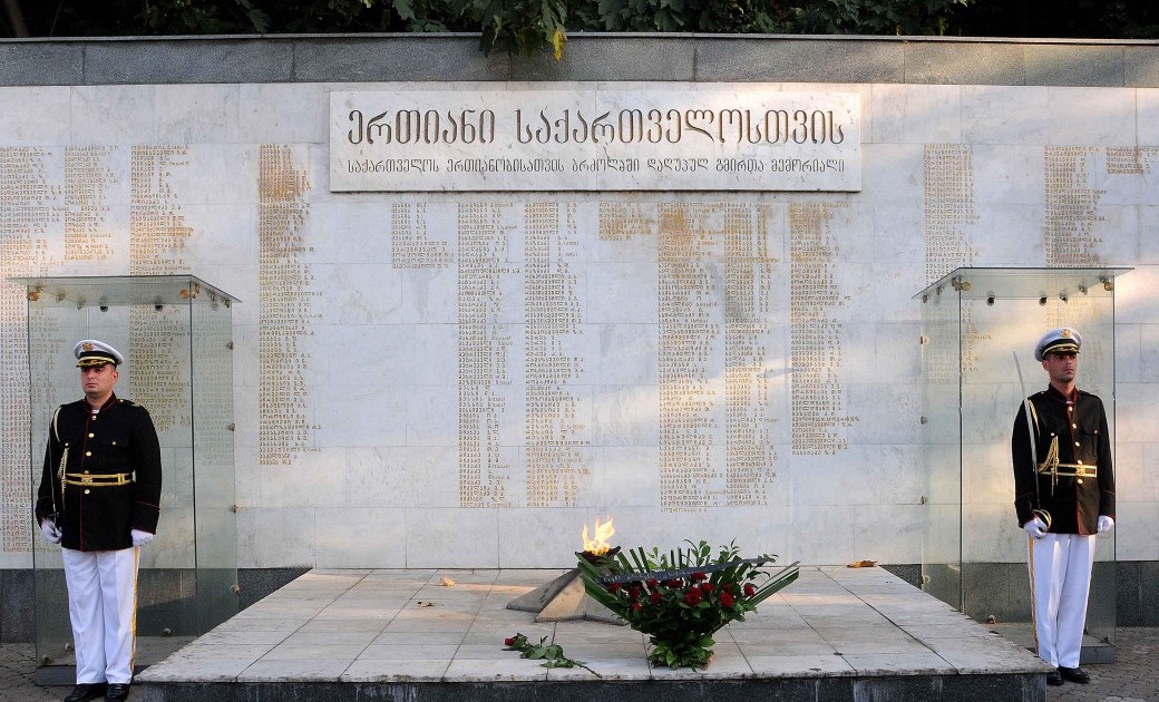 სოხუმის დაცემიდან 25 წელი გავიდა