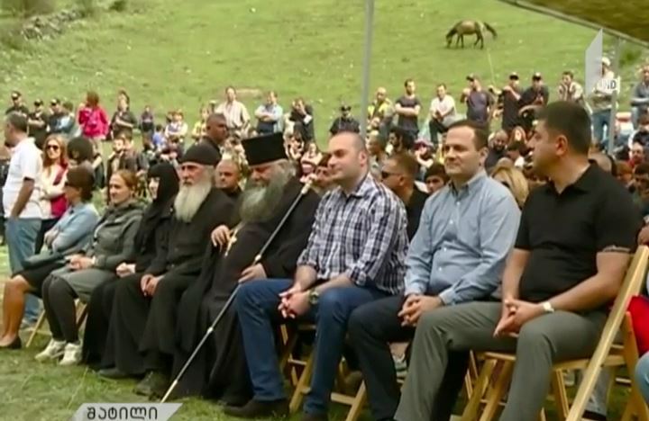 შატილობა 2018