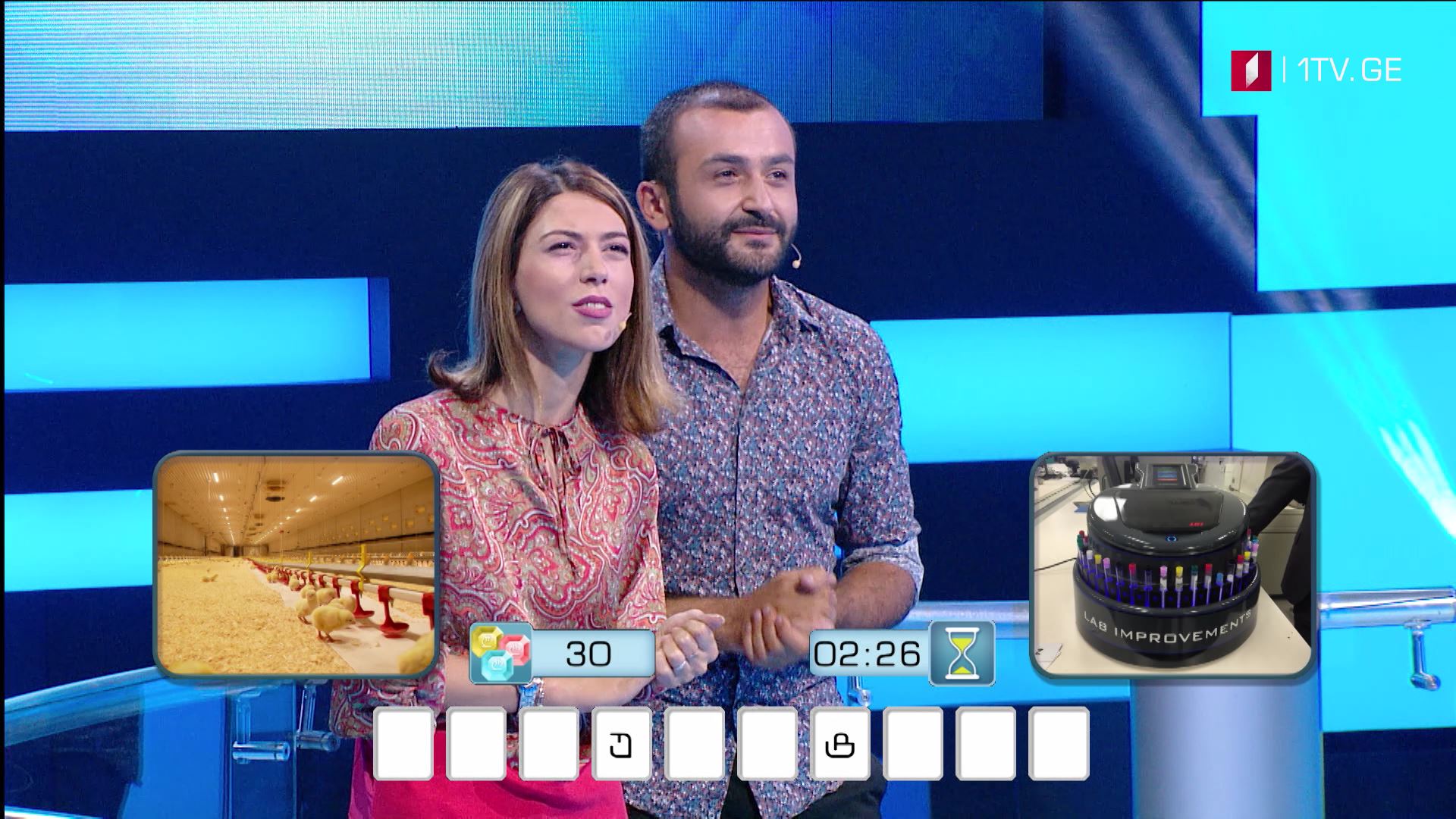 „მარტივი ლოგიკა" - 24 სექტემბერი, 20:00