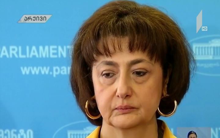 „პატრიოტთა ალიანსის“ წევრის გადაწყვეტილება
