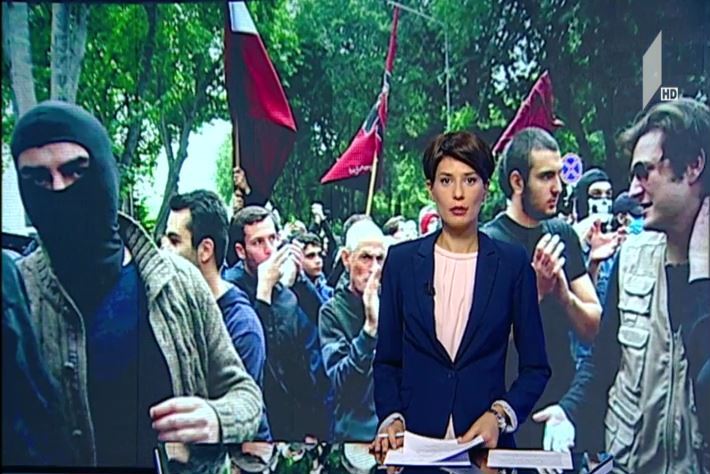 „ეროვნული ერთობის“ წევრი წინასწარი დაკავების იზოლატორში რჩება