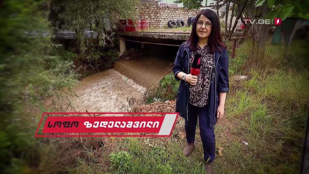 „ახალი კვირა” – სოფო ზედელაშვილი