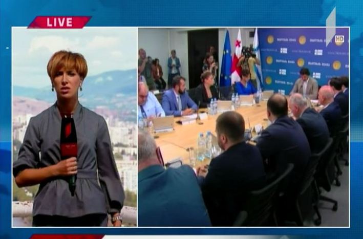 მერია „სვეტისგან“ დაზარალებულებს დახმარებას ჰპირდება