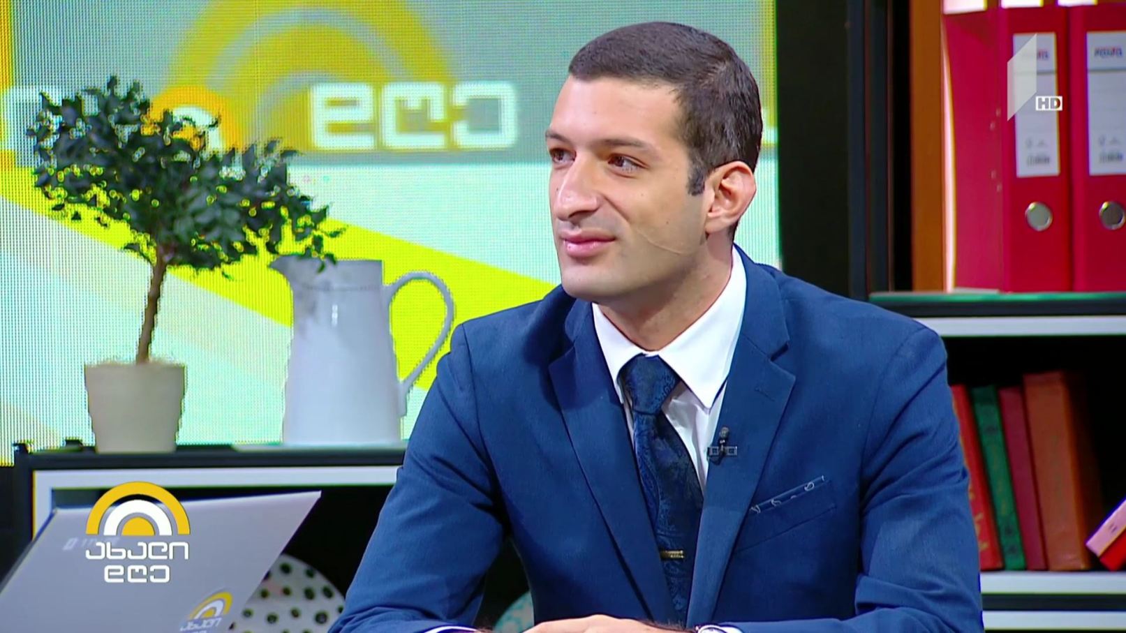 #ახალიდღე იდეიდან წარმატებულ პროექტამდე