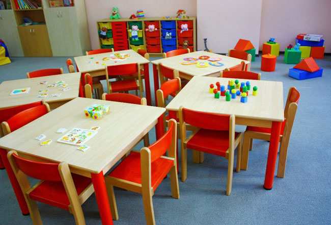 Children intoxicated at kindergarten in Geguti village