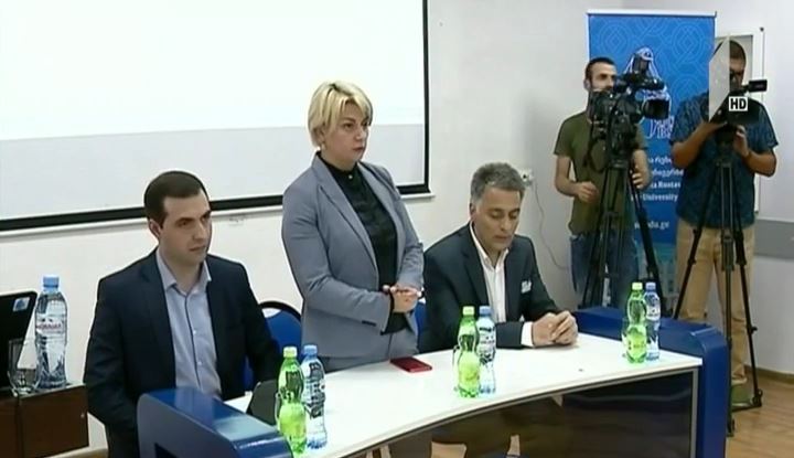 საინფორმაციო შეხვედრა ბათუმში