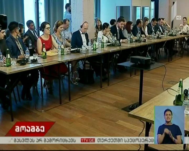 წინასაარჩევნო გარემოს შეფასება