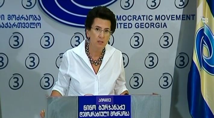 ნინო ბურჯანაძე კანაფის მოყვანა-დამზადების ინიციატივას აფასებს