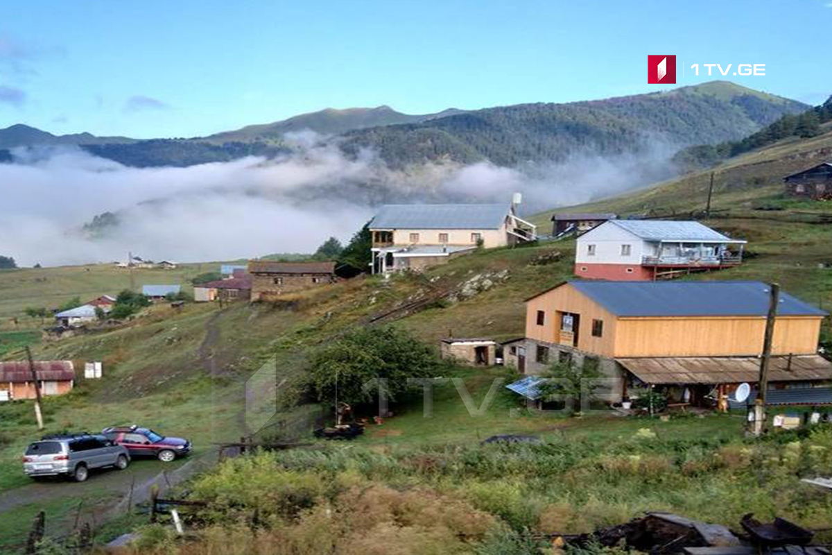 თუშეთის სოფელ ომალოში ცხენიდან გადმოვარდნის შედეგად ტურისტი დაშავდა