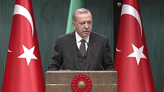 თურქეთის პრეზიდენტმა იმედი გამოთქვა, რომ სამმხრივი სამიტის შედეგი სირიაში მშვიდობის უზრუნველყოფა იქნება