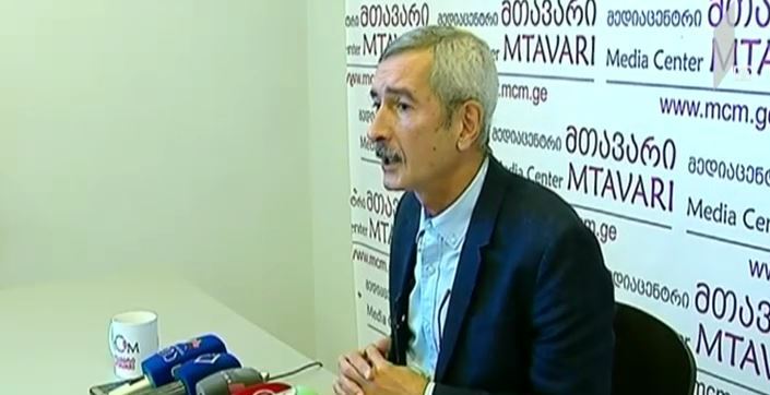 პაატა იმნაძე სავალდებულო აცრების შესახებ საუბრობს