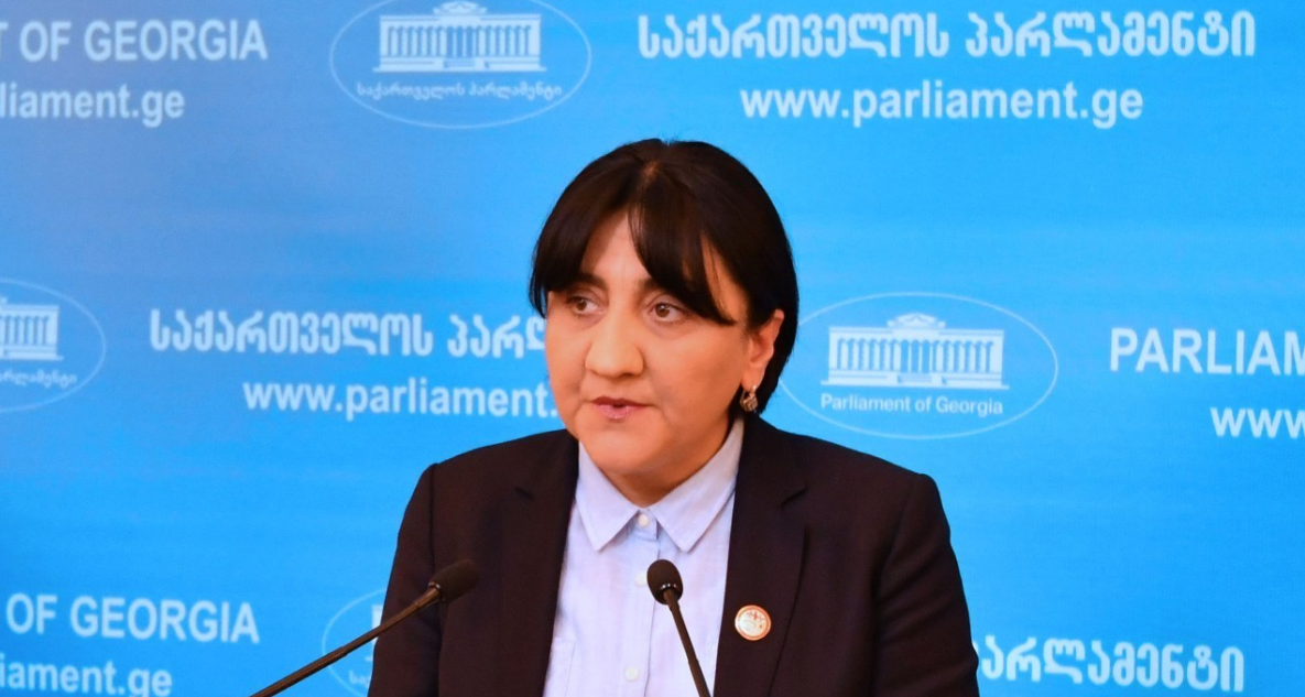 ირმა ინაშვილი - ნატო ჩხეიძე ამ ეტაპზე ფრაქციაში რჩება, რაც ძალიან კარგია, მაგრამ თუ ის ფრაქციიდანაც წავა, ტრაგედია არ იქნება