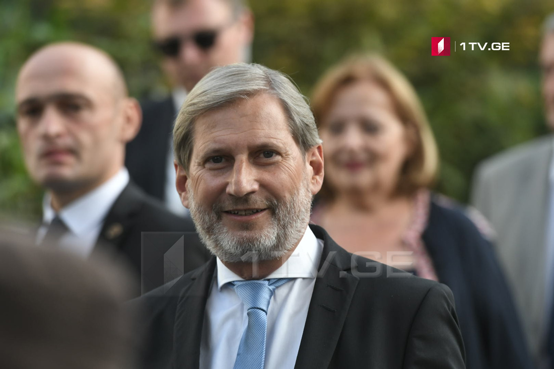 იოჰანეს ჰანმა ქართველ ახალგაზრდებს მიმართა - გთხოვთ, წადით არჩევნებზე