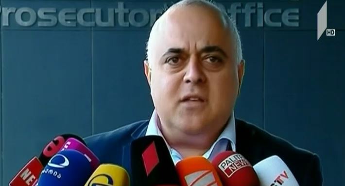 ლევან ყიფიანის გამოკითხვა