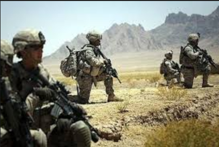 ავღანეთში თავდასხმის შედეგად ამერიკელი სამხედრო დაიღუპა