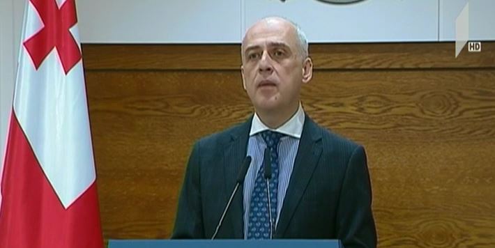 აშშ-ის კონგრესის რეზოლუციას ქართული პოლიტიკური სპექტრი აფასებს