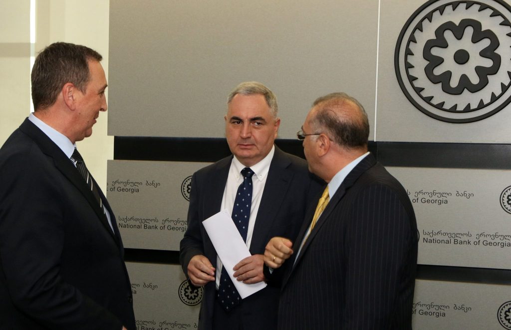 ირაკლი კოვზანაძე - ეროვნული ბანკისთვის დამოუკიდებელ აუდიტორს ოქტომბერში ავირჩევთ