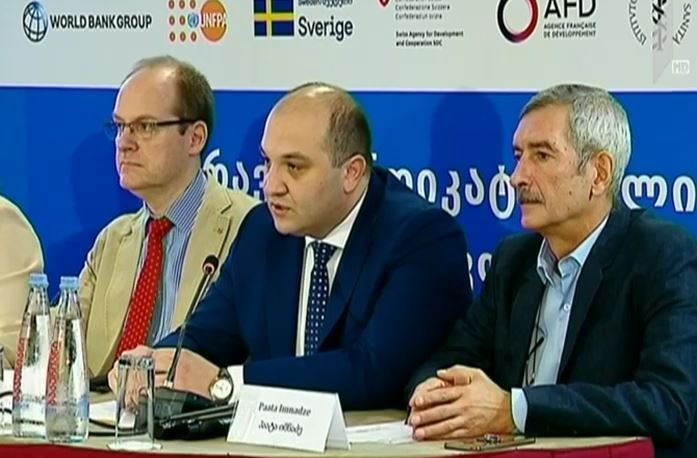 საქართველოში ფართომასშტაბიანი კვლევა იწყება