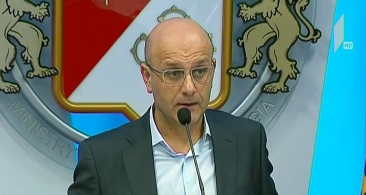 ფინანსთა მინისტრი ლარის კურსის მკვეთრ ვარდნას გამოეხმაურა