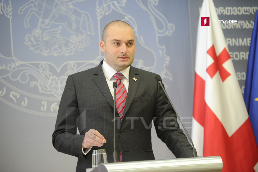 მამუკა ბახტაძე ქართველ ბიზნესმენებს მიმართავს, დღგ-ს დაბრუნების პროცესში აქტიურად ჩაერთონ