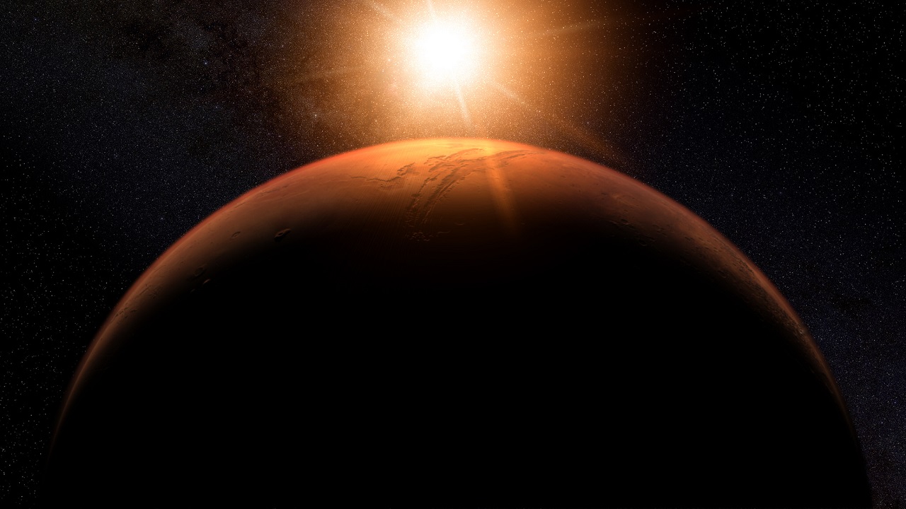 უძველეს მარსს მიწისქვეშა სიცოცხლისათვის ხელსაყრელი გარემო ჰქონდა - ახალი კვლევა