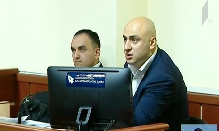 ადმინისტრაციული სხდომა ნიკა მელიას საქმეზე