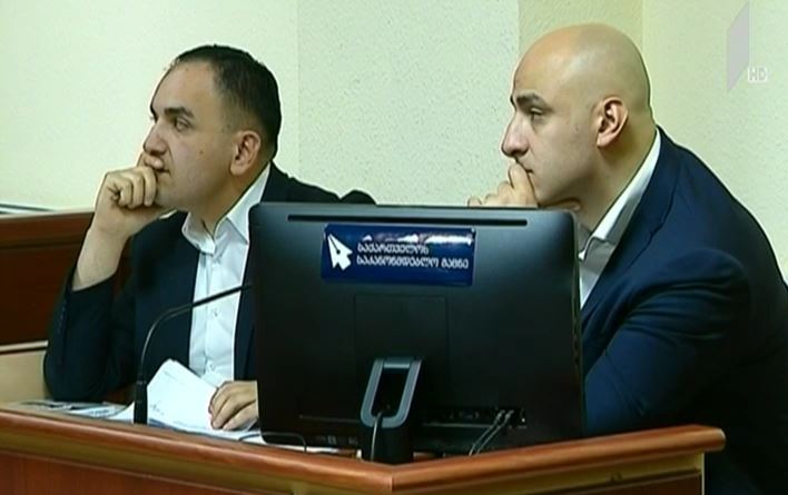 ნიკა მელია საქალაქო სასამართლომ 3000 ლარით დააჯარიმა
