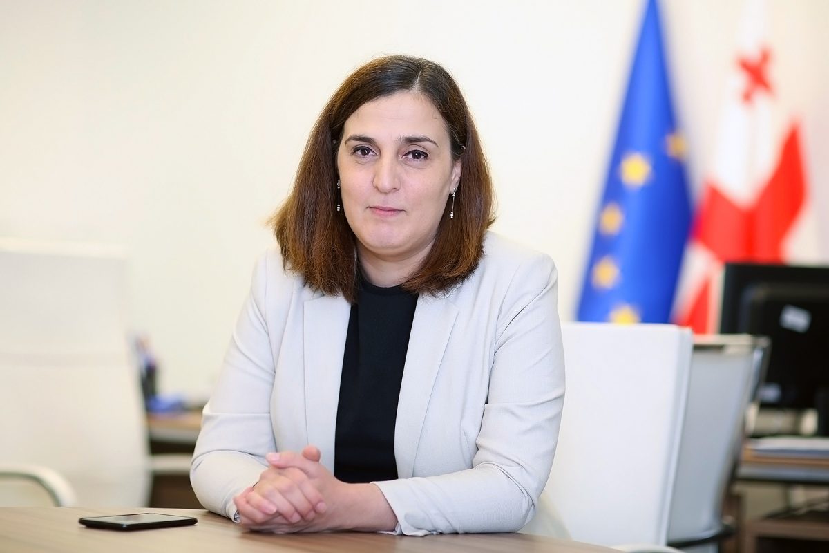 ეკატერინე მიქაბაძე - იპოთეკით დაცული ობლიგაციების დანერგვის მიზანი ბანკებისთვის დაფინანსების დივერსიფიცირებულ წყაროებზე ხელმისაწვდომობის გაზრდაა