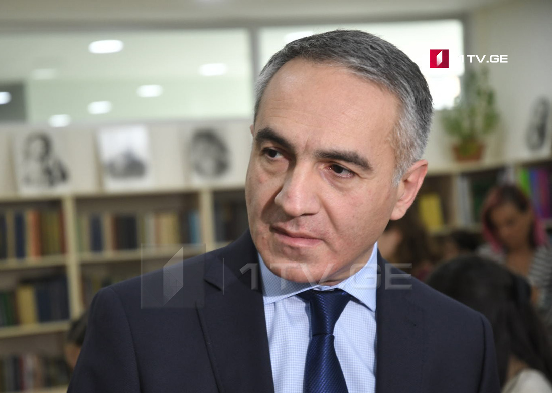 მიხეილ ბატიაშვილი - ერთია დროებითი კომისიის დასკვნა და მეორე გამოძიება, რომელიც უნდა დასრულდეს, რეაგირებას საერთო დასკვნიდან გამომდინარე მოვახდენთ