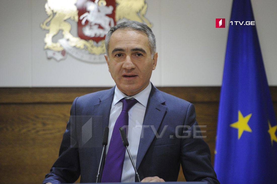 მიხეილ ბატიაშვილი - ახალ გუნდთან ერთად განვახორციელებთ განათლების სისტემის რეფორმასა და სრულ ტრანსფორმაციას