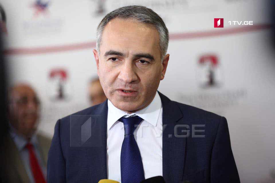 Михаил Батиашвили - Буллинг неприемлем, как со стороны педагогов школы, так и от административного персонала