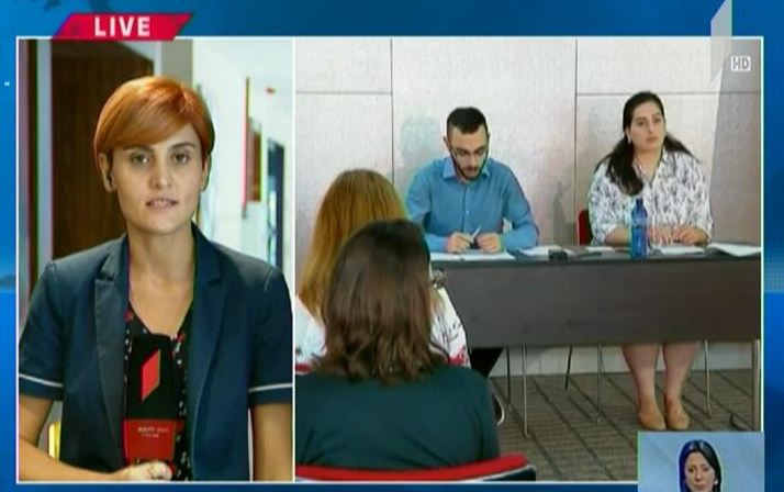 წინასაარჩევნო პერიოდის მონიტორინგის პირველი შუალედური ანგარიში