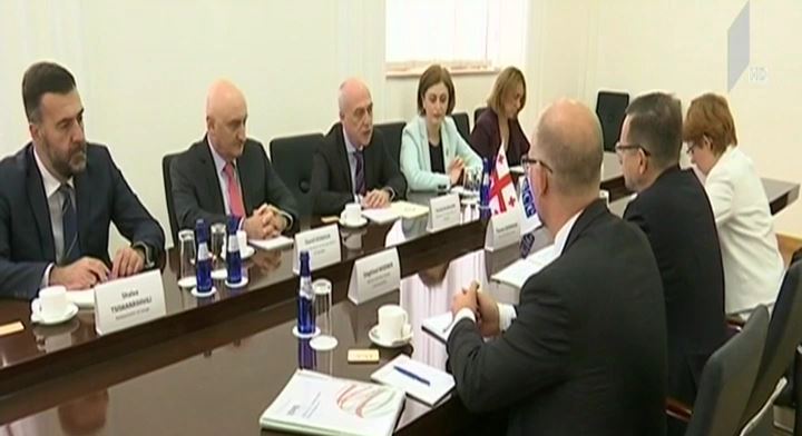 ეუთო-ს გენერალური მდივნის ვიზიტი საქართველოში