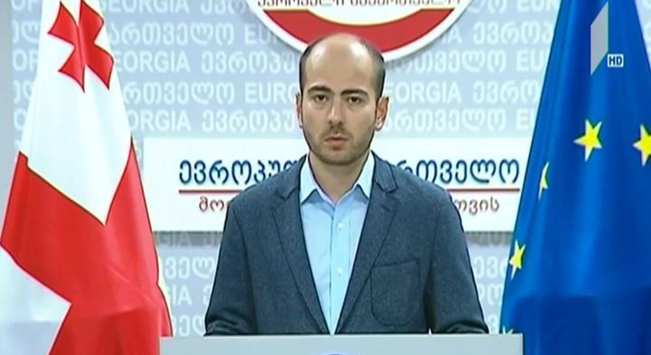 „ევროპული საქართველოს“ განცხადება