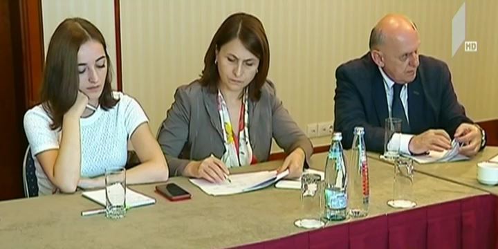 საზოგადოებრივი აზრის კვლევა