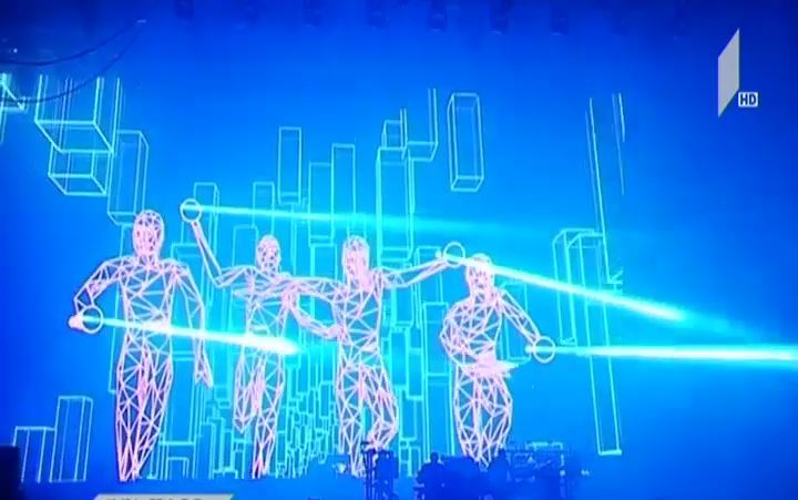 The Chemical Brothers-ის კონცერტი რუსთავში