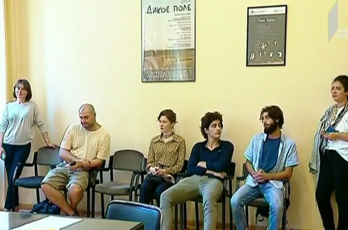თეატრისა და კინოს სახელმწიფო უნივერსიტეტს, ქართული კინოს განვითარების ცენტრსა და პირველ არხს შორის მემორანდუმი გაფორმდა