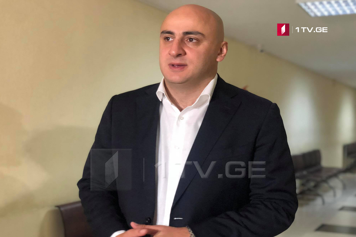 ნიკა მელია „ნაციონალური მოძრაობისა“ და „ევროპული საქართველოს“ გაერთიანებას გამორიცხავს