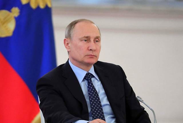 Владимир Путин - Катастрофа российского самолета похожа на цепь трагических обстоятельств и мы не должны это связывать с инцидентом 2015 года