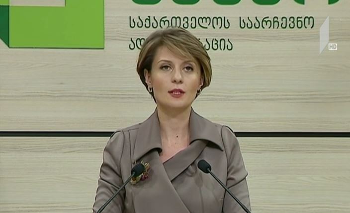 საარჩევნო ადმინისტრაცია საინფორმაციო კამპანიას განაგრძობს