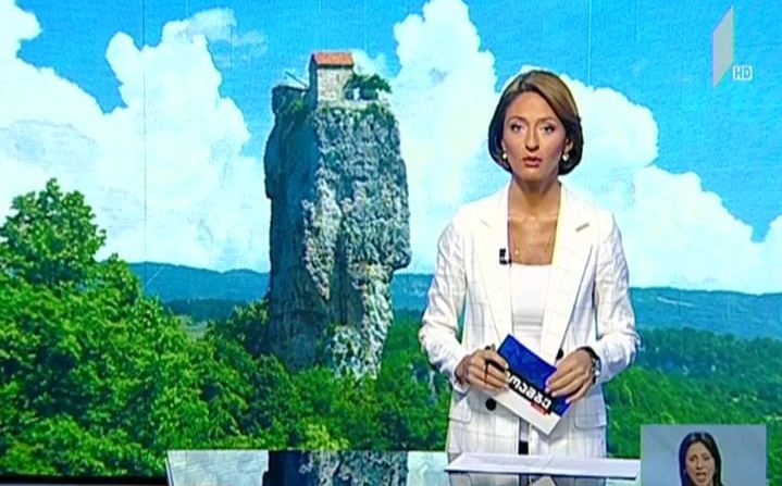 კაცხის სვეტის რეაბილიტაცია
