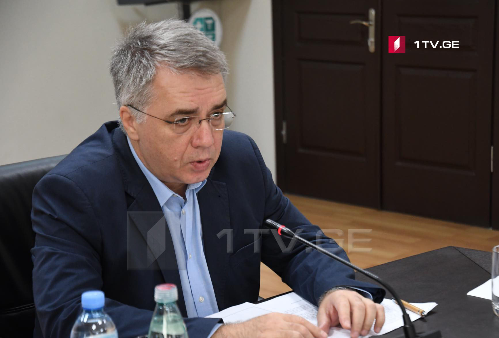 დავით სერგეენკო - 490 პაციენტს, ვისთვისაც C ჰეპატიტზე მკურნალობა წარუმატებელი აღმოჩნდა, ოქტომბრიდან განკურნების ახალ შესაძლებლობას მივცემთ