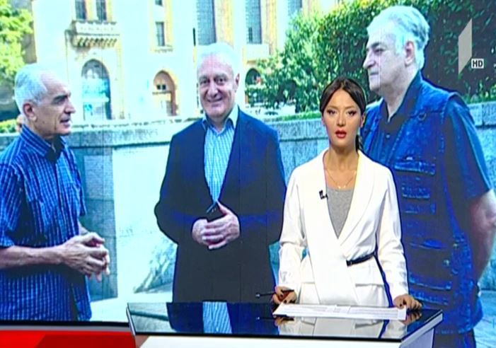 თეიმურაზ შაშიაშვილის საარჩევნო შტაბის განცხადება