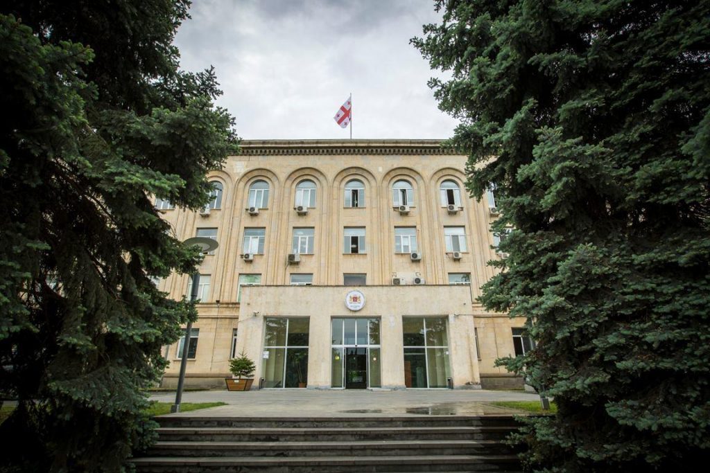 გარემოს დაცვისა და სოფლის მეურნეობის სამინისტროს სისტემაში სსიპ „ინფორმაციული ტექნოლოგიების, გარემოსდაცვითი და აგროსერვისების განვითარების სააგენტო“ შეიქმნა