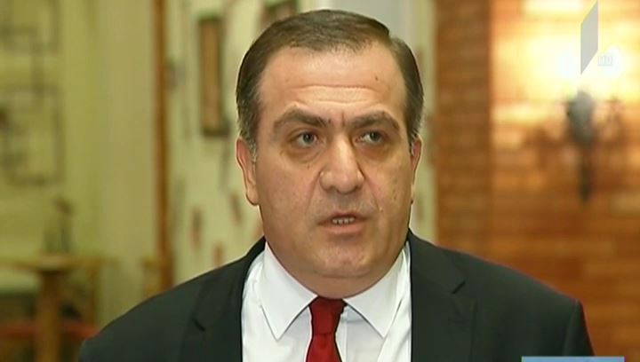 პრემიერის ვიზიტი ერევანში დღეს იწყება