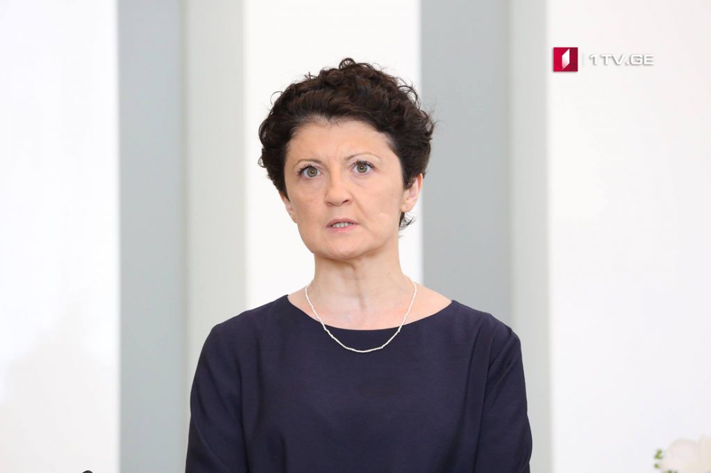 Tea Tsulukiani: We prove our truth based on evidence confidently in Strasbourg Court