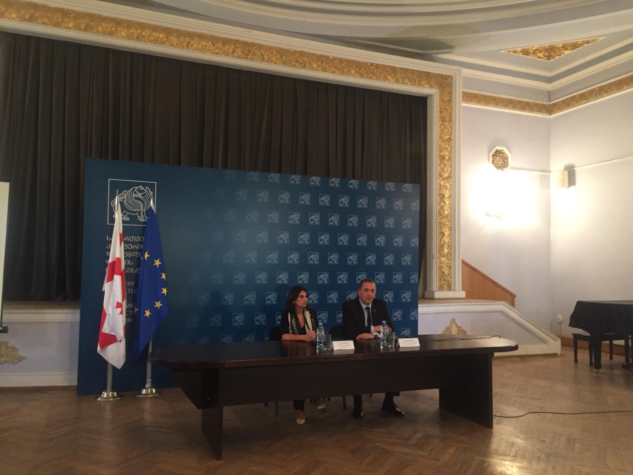 თელავში 3 ოქტომბრიდან 13 ოქტომბრის ჩათვლით მუსიკის საერთაშორისო ფესტივალი გაიმართება
