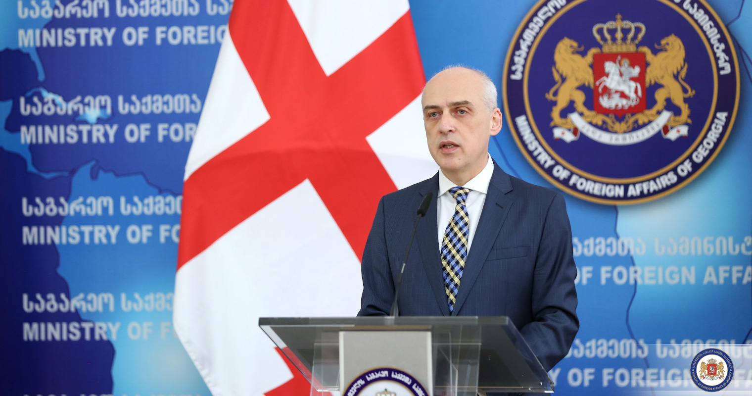დავით ზალკალიანი - ელჩ ჯონ ბოლტონის საქართველოში ვიზიტი ემსახურება აშშ-საქართველოს შორის სტრატეგიული პარტნიორობის გაღრმავებას